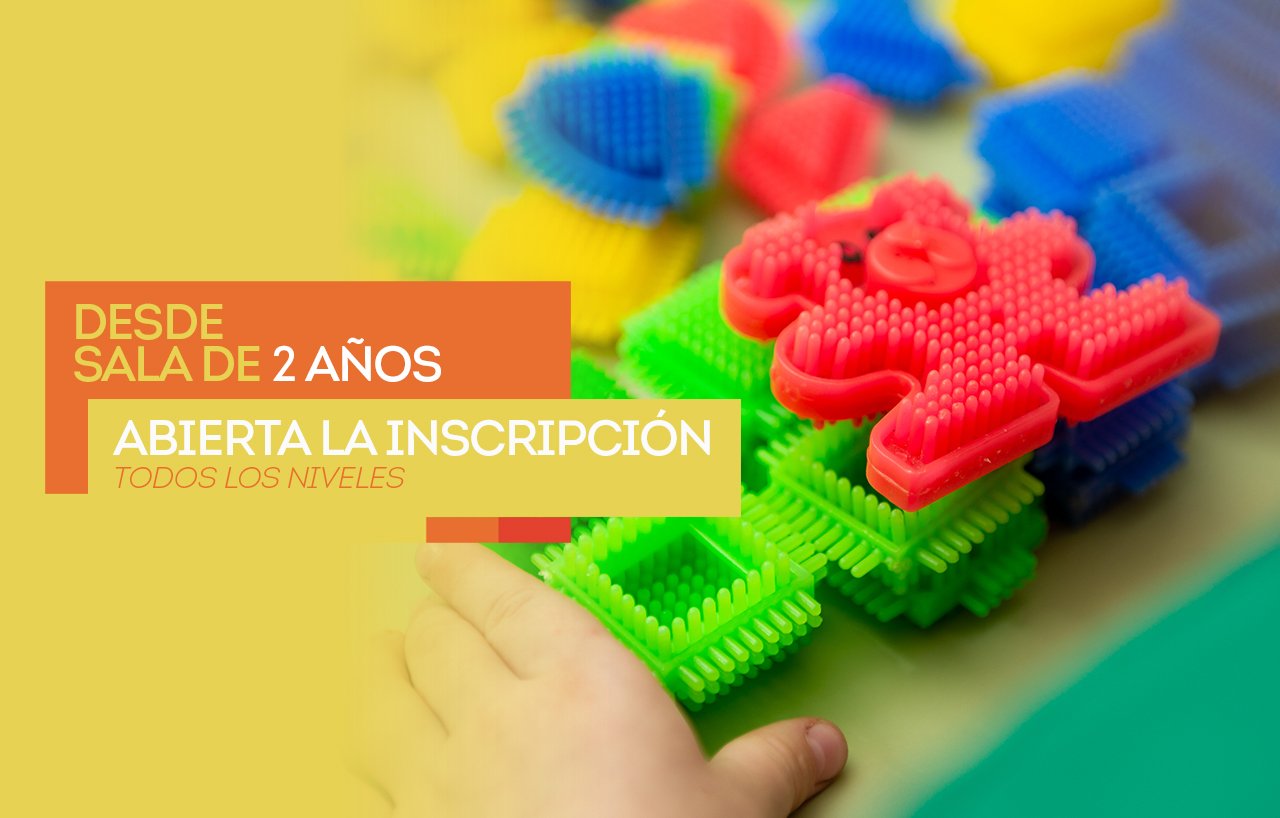 EMS 2025 Escuela Modelo Sarmiento portada inscripcion 2026