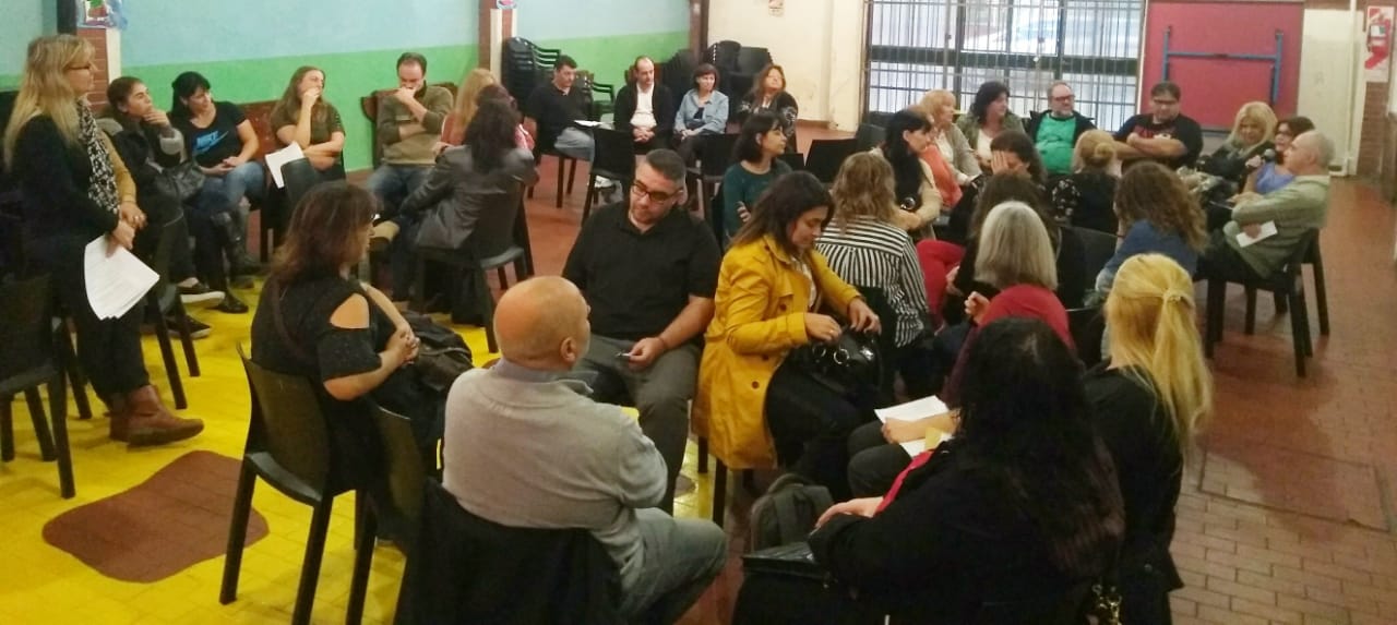 Jornada de Educación Sexual para Padres