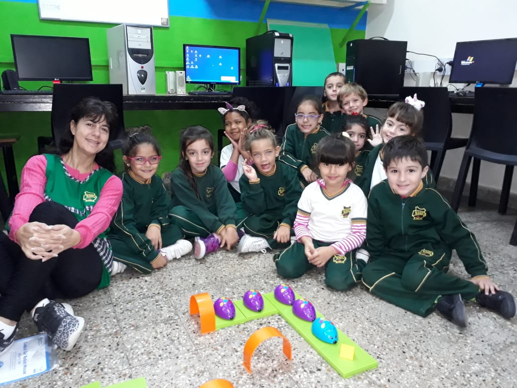 Los más chiquitos aprenden a programar_cabecera