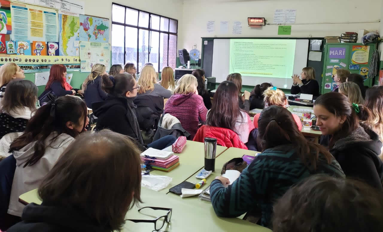 Segunda Jornada Docente de 2019_cabecera