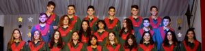 Fiesta de Graduación 2019 BI y BII