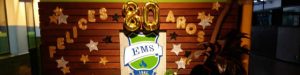 Hoy … ¡80° Aniversario de la EMS!