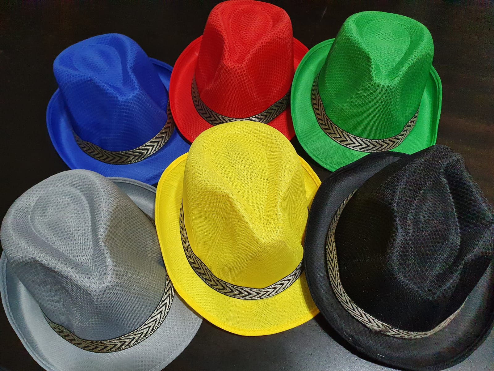 EMS 2021 - Escuela Modelo Sarmiento - Nivel Secundario - Seis Sombreros para Pensar 