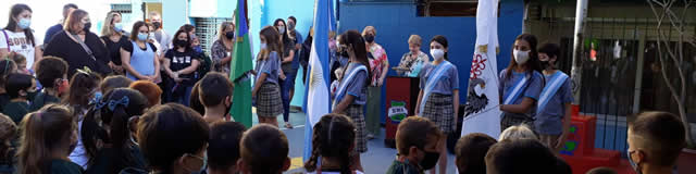 MS 2022 - Escuela Modelo Sarmiento - Nivel Primario - Apertura del Ciclo Lectivo