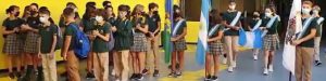 Apertura del Ciclo Lectivo de Secundaria