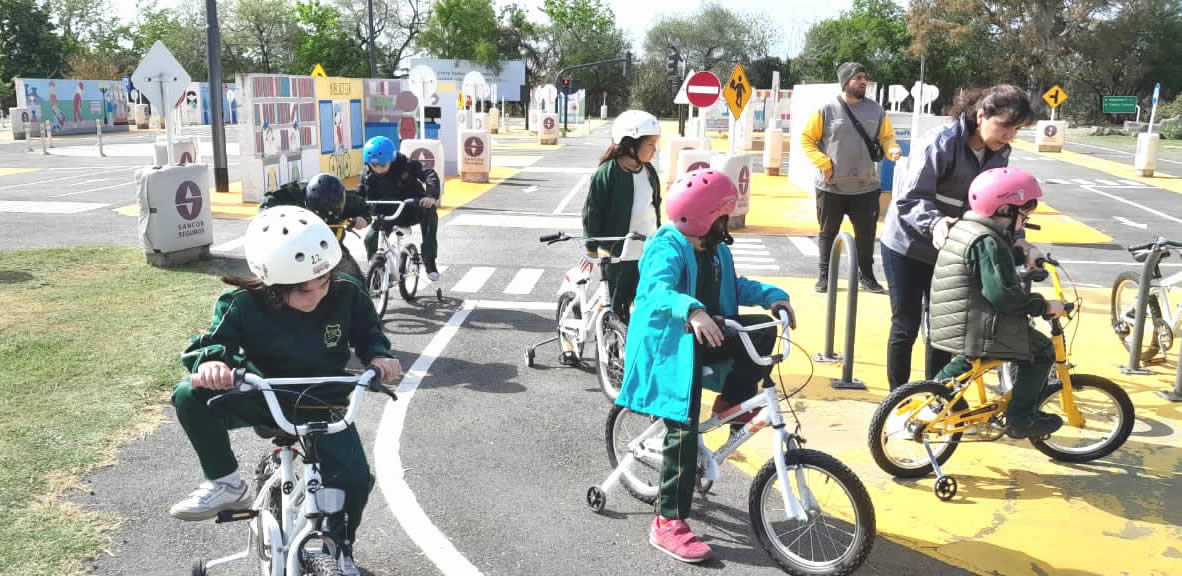 EMS 2022 - Escuela Modelo Sarmiento - Nivel Primario - Seguridad Vial