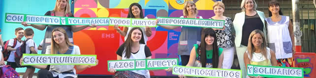 EMS 2023 - Escuela Modelo Sarmiento - Escuela - Actos Inicio Ciclo Lectivo 2023