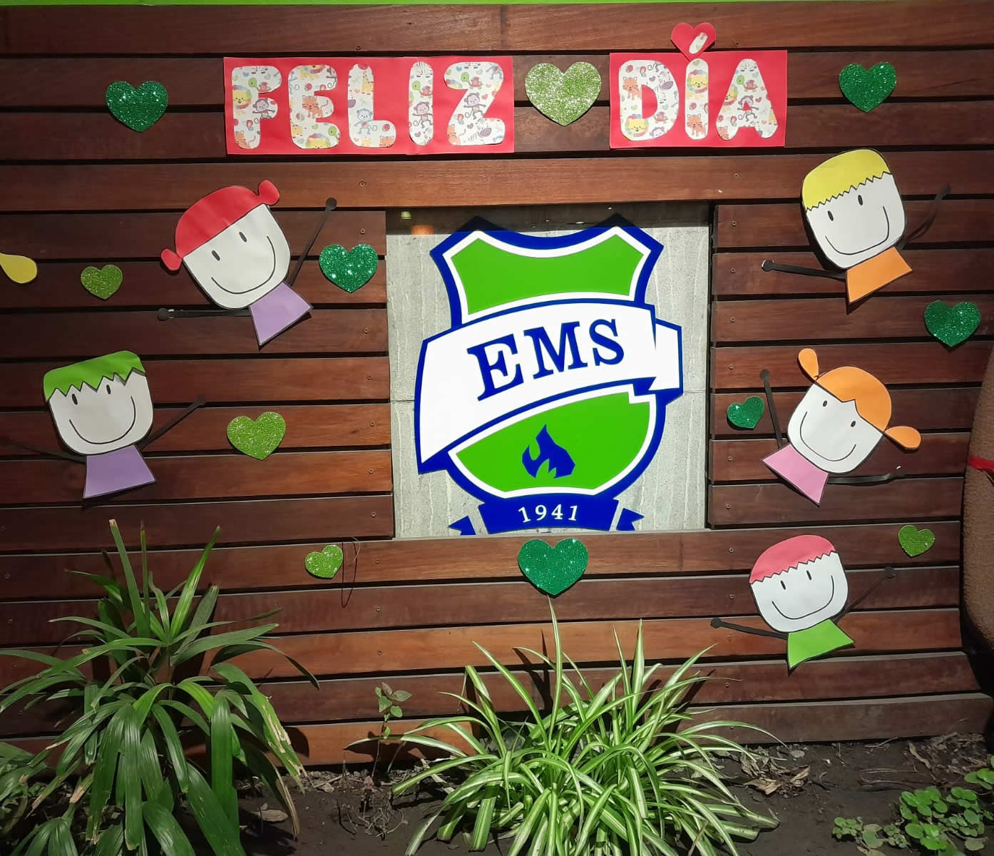 EMS 2023 - Escuela Modelo Sarmiento - Nivel Primario - Día del Niño en la Escuela 