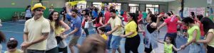 Peques, familias y diversión en movimiento