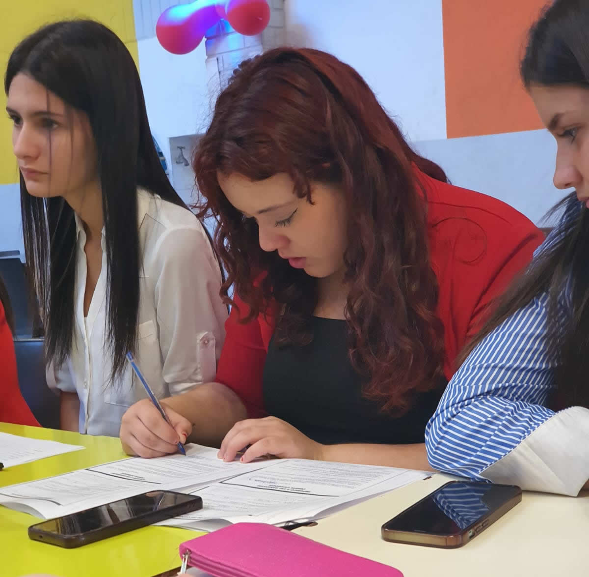 EMS 2023 - Escuela Modelo Sarmiento - Nivel Secundario - Preparándolos para el éxito