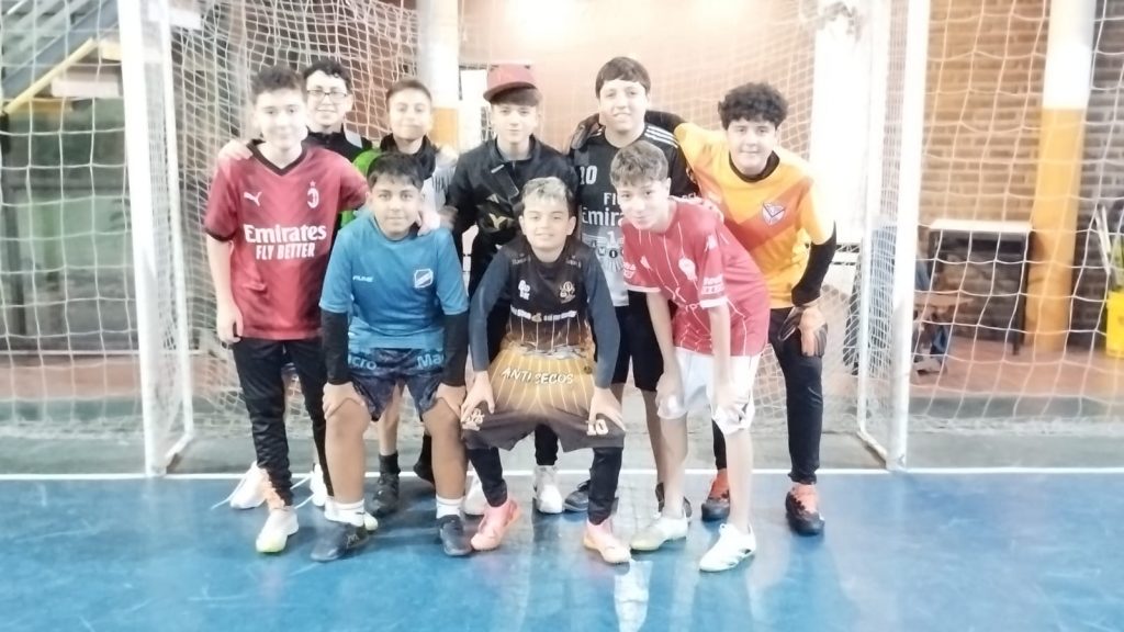 EMS 2024 - Escuela Modelo Sarmiento - Nivel Secundario - Emulando a los Campeones de América