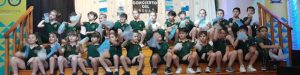 ¡Fantástico cierre del año en la Escuela!