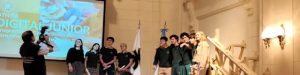 ¡Estudiantes de la Escuela distinguidos por la UTN!