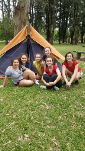 6to Grado de Campamento 4