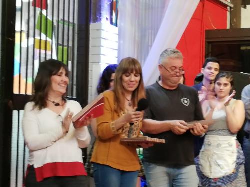 Acto de Cierre del Ciclo Básico 2