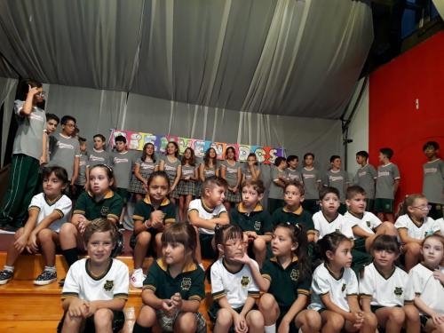 Apertura del Ciclo Lectivo en Primaria 2