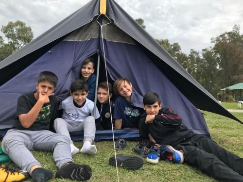 Campamento de 5to Grado 8