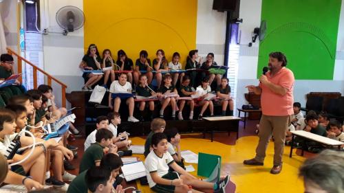 Concierto en la Escuela 1