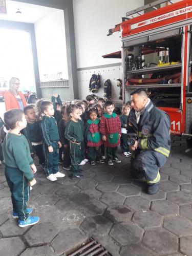 Cuando sea grande quiero ser bombero 2