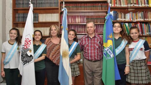 EMS 2021 - Escuela Modelo Sarmiento - Despedida a Luis Santos Serrano 1