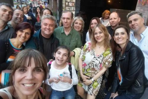 EMS 2021 - Escuela Modelo Sarmiento - Despedida a Luis Santos Serrano 6