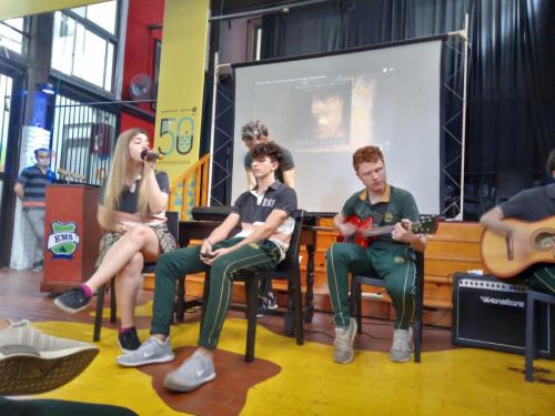 EMS 2021 - Escuela Modelo Sarmiento - Nivel Secundario - Aula Abierta 3