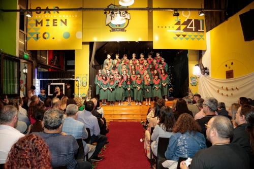 EMS 2022 Escuela Modelo Sarmiento Acto de Graduacion 5to Año BEA 2