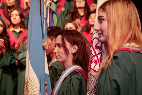 EMS 2022 Escuela Modelo Sarmiento Acto de Graduacion 5to Año BEA 4
