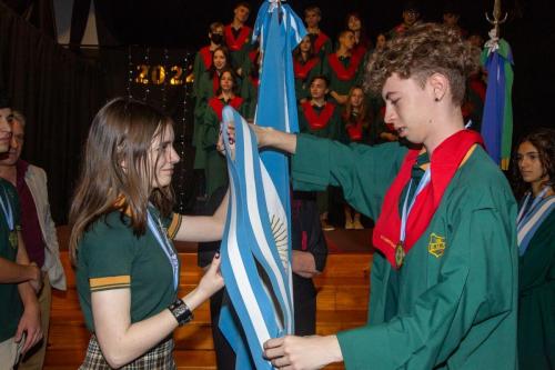 EMS 2022 Escuela Modelo Sarmiento Acto de Graduacion de 5to Año BI y BII 5