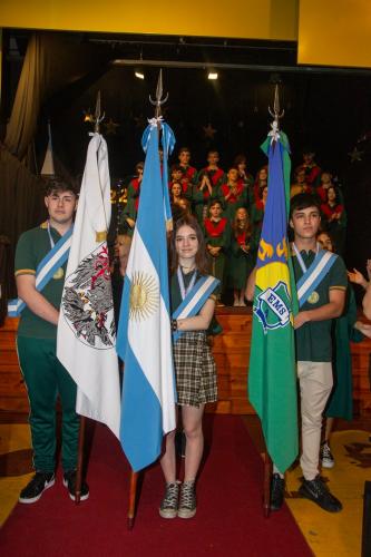 EMS 2022 Escuela Modelo Sarmiento Acto de Graduacion de 5to Año BI y BII 6