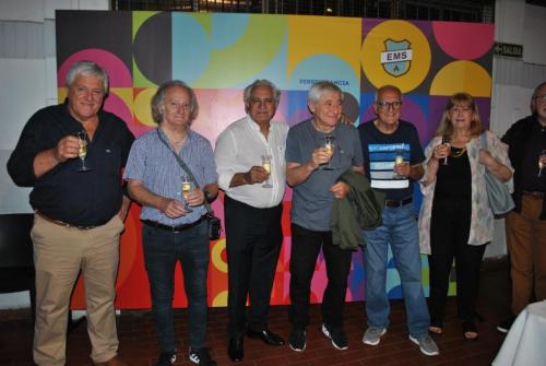 EMS 2022 Escuela Modelo Sarmiento Escuela Bodas de Oro 3ra Promocion de Secundaría 3