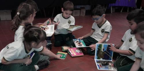 EMS 2022 Escuela Modelo Sarmiento Escuela Feria del Libro 5
