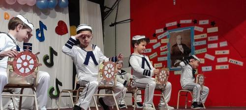EMS 2022 Escuela Modelo Sarmiento Nivel Inicial Dia del Maestro 2