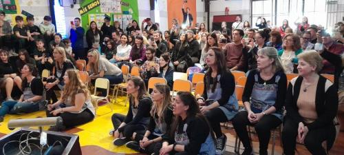 EMS 2022 Escuela Modelo Sarmiento Nivel Inicial Dia del Maestro 3