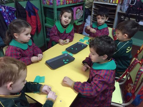 EMS 2022 Escuela Modelo Sarmiento Nivel Inicial Motricidad fina 1