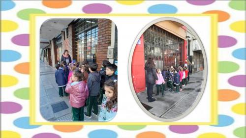 EMS 2022 Escuela Modelo Sarmiento Nivel Inicial Recorrimos el barrio 3