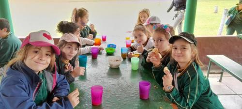 EMS 2022 Escuela Modelo Sarmiento Nivel Primaria Campamento de Primaria 1