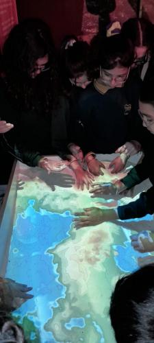 EMS 2022 Escuela Modelo Sarmiento Nivel Primaria Una visita con mucha energia 5
