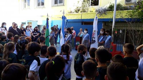 EMS 2022 Escuela Modelo Sarmiento Nivel Primario Apertura del Ciclo Lectivo 2