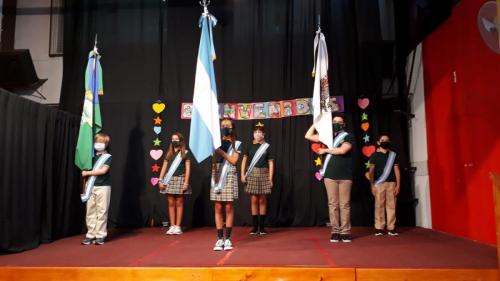 EMS 2022 Escuela Modelo Sarmiento Nivel Primario Apertura del Ciclo Lectivo 3