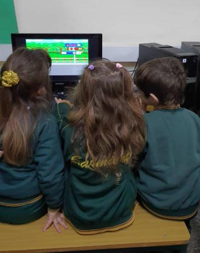 EMS 2022 Escuela Modelo Sarmiento Nivel Primario Aprendiendo Informatica 2