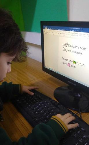 EMS 2022 Escuela Modelo Sarmiento Nivel Primario Aprendiendo Informatica 4