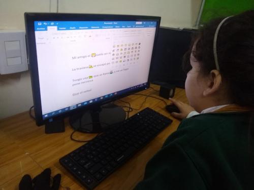 EMS 2022 Escuela Modelo Sarmiento Nivel Primario Aprendiendo Informatica 6
