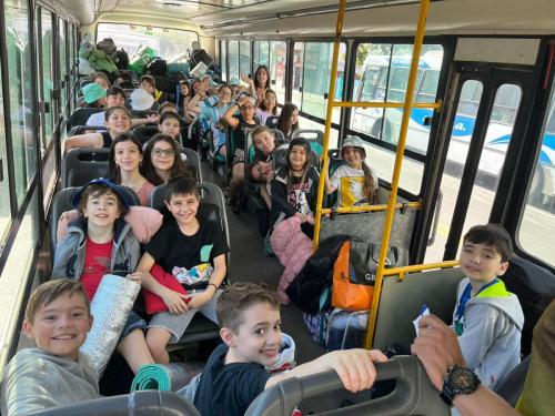 EMS 2022 Escuela Modelo Sarmiento Nivel Primario Campamentazo 1