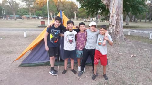 EMS 2022 Escuela Modelo Sarmiento Nivel Primario Campamentazo 10