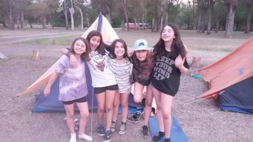 EMS 2022 Escuela Modelo Sarmiento Nivel Primario Campamentazo 11