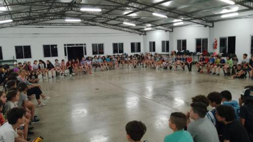 EMS 2022 Escuela Modelo Sarmiento Nivel Primario Campamentazo 12