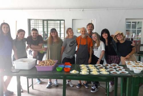 EMS 2022 Escuela Modelo Sarmiento Nivel Primario Campamentazo 15