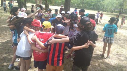 EMS 2022 Escuela Modelo Sarmiento Nivel Primario Campamentazo 3
