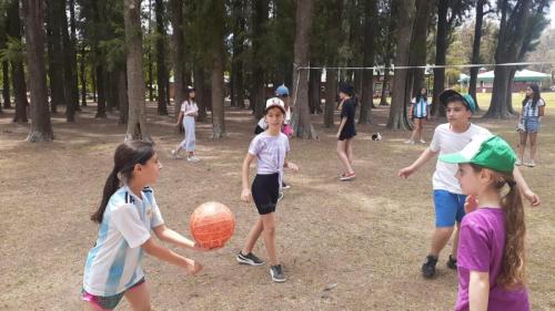EMS 2022 Escuela Modelo Sarmiento Nivel Primario Campamentazo 4